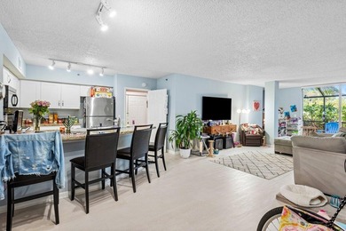 Updated first floor unit with split bedrooms, luxury vinyl - photo 4