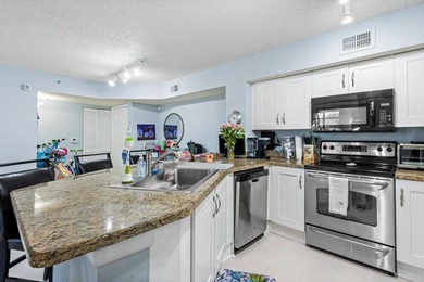 Updated first floor unit with split bedrooms, luxury vinyl - photo 7