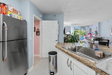 Updated first floor unit with split bedrooms, luxury vinyl - photo 8