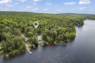 Lake Home For Sale in Dover-Foxcroft, Maine