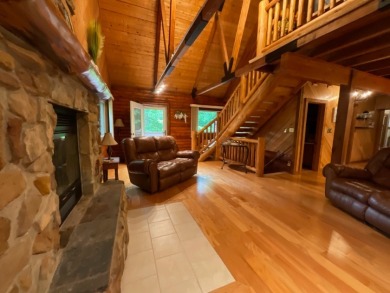 Raccoon Lake, Log Cabin, Lake Access - photo 5