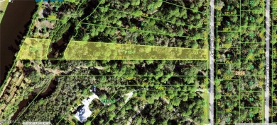 Port Charlotte Waterway Area Lot For Sale in Port Charlotte Florida
