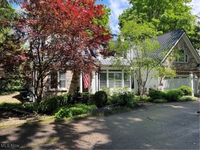 Lake Home For Sale in Chagrin Falls, Ohio