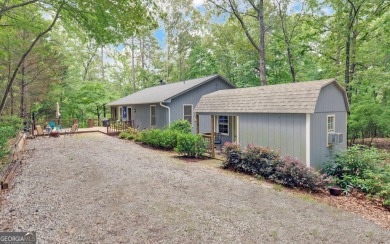 Lake Home For Sale in Westminster, South Carolina