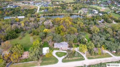 (private lake, pond, creek) Home For Sale in Lincoln Nebraska