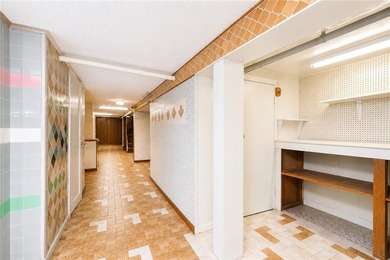 Welcome to this well-maintained two-family brick semi-detached - photo 33