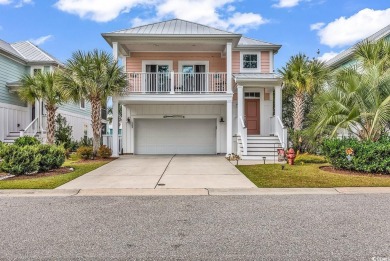 Lake Home For Sale in Murrells Inlet, South Carolina