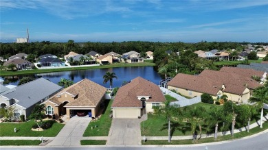 (private lake, pond, creek) Home Sale Pending in Holiday Florida