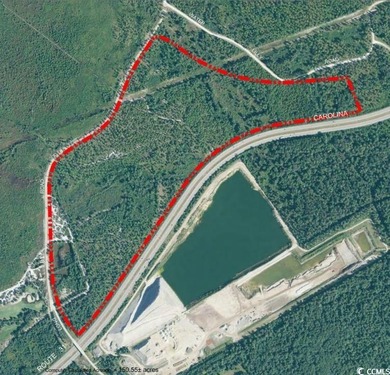 (private lake, pond, coastal) Acreage For Sale in North Myrtle Beach South Carolina