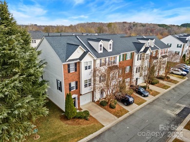 Lake Wylie Townhome/Townhouse For Sale in Mount Holly North Carolina
