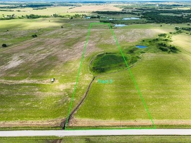 (private lake, pond, creek) Acreage For Sale in Talala Oklahoma