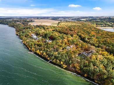 Green Lake - Green Lake County Lot For Sale in Green Lake Wisconsin