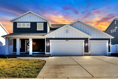 Great Salt Lake Home For Sale in Roy Utah