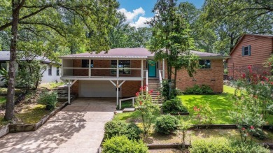 Lake Home For Sale in North Little Rock, Arkansas