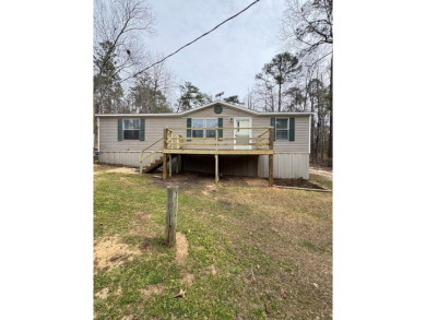 Lake Home For Sale in Abbeville, Alabama