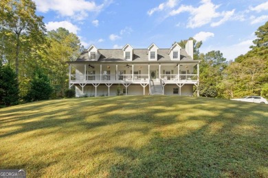 Lake Home For Sale in Dallas, Georgia