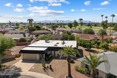 Dawn Lake Home For Sale in Sun City Arizona