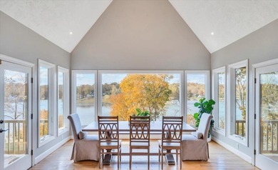 Never worry about water depth at this home's double slip party - photo 2