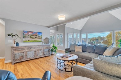 Never worry about water depth at this home's double slip party - photo 8