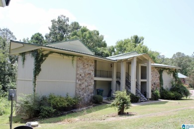 Lake Home For Sale in Alpine, Alabama