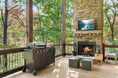 This stunning 2023-built Mountain Modern retreat seamlessly - photo 22