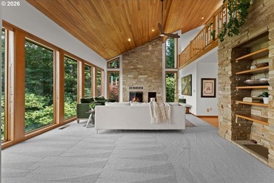 Perched atop a bluff overlooking the Sandy River Valley, this - photo 6