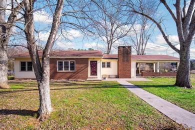 Hiwassee River Home For Sale in Calhoun Tennessee