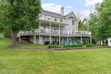 Saratoga Lake Home For Sale in Saratoga Springs New York
