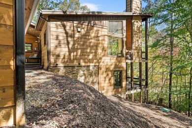 This stunning 2023-built Mountain Modern retreat seamlessly - photo 41