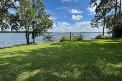 Lake Home For Sale in Fort Gaines, Georgia