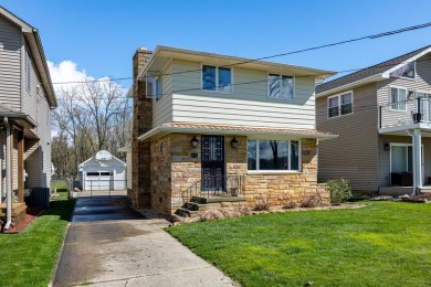 Lake Home For Sale in Michigan Center, Michigan