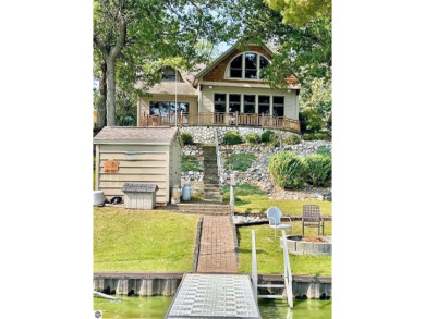 Lake Home For Sale in Oscoda, Michigan