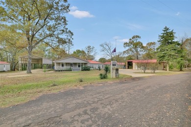 Lake Home For Sale in Yantis, Texas