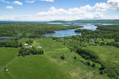 Bras d Or Lake Home For Sale in Orangedale 