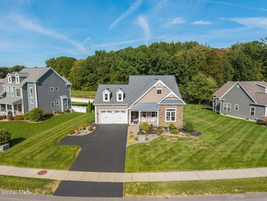 Saratoga Lake Home Sale Pending in Malta New York