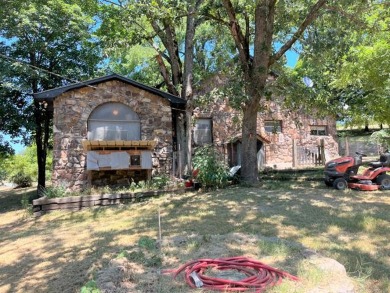 Lake Home Off Market in Proctor, Oklahoma