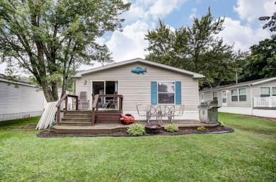 Seasonal Lake living on Big Tippecanoe - photo 20