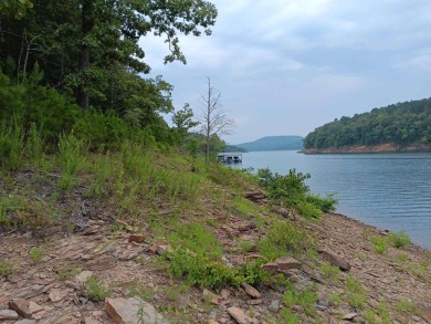 Greers Ferry Lake Lot For Sale in Shirley Arkansas