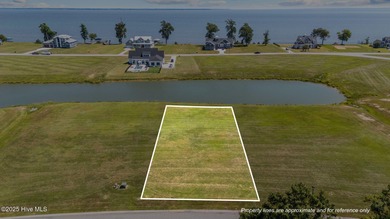 (private lake, pond, coastal) Lot For Sale in Merry Hill North Carolina