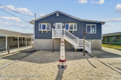 Barnegat Bay  Home For Sale in Forked River New Jersey