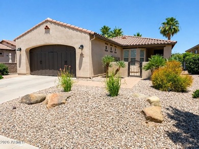 Tucked away on a rare cul-de-sac view lot in Encanterra, this - photo 1