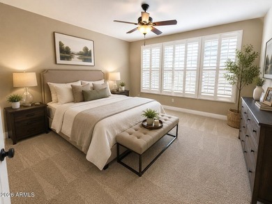 Tucked away on a rare cul-de-sac view lot in Encanterra, this - photo 10