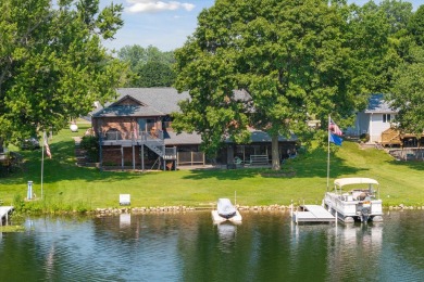 Lake Home For Sale in Quincy, Michigan