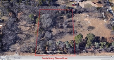 Lake Lewisville Lot For Sale in Shady Shores Texas