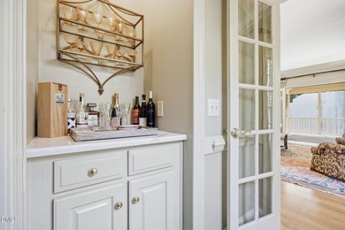 Set on a beautifully landscaped and private 0.51-acre homesite - photo 14