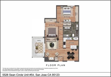 Welcome to 5526 Sean Circle #54, a beautifully remodeled ground - photo 21