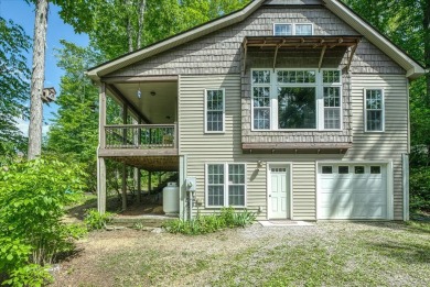 Lake Home For Sale in Monroe, Tennessee