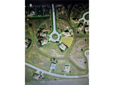 Lake Lot For Sale in Punta Gorda, Florida