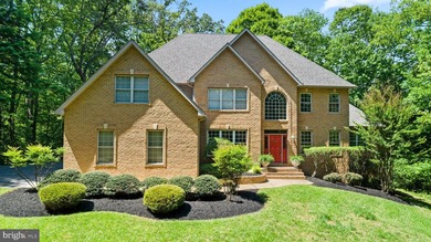 (private lake, pond, coastal) Home For Sale in Owings Maryland