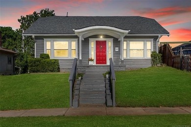 Arkansas River Home For Sale in Tulsa Oklahoma